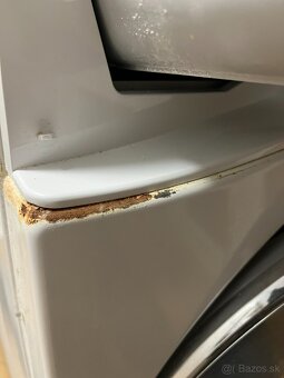 Predám práčku so sušičkou LG - 2