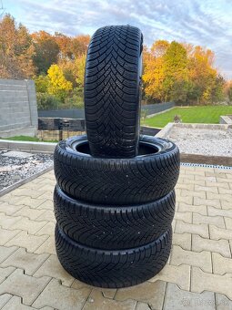 Predam zimne pneu značky NEXEN 195-55-R16 - 2