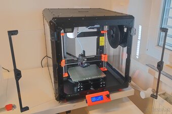 Predám Prusa MK3S+ s MMU3 a Orig. Enclosure - 2