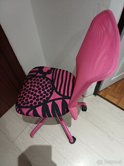 Otočná stolička Ikea - 2