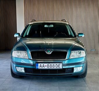 Škoda Octavia II Combi 1.9 TDI 77kW DSG automat bez DPF - 2