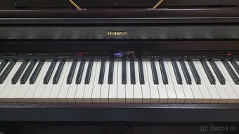 Digitálne piano Roland HP 505 - 2