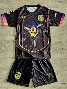 Detský futbalový dres _ Lamine Yamal __ - 2