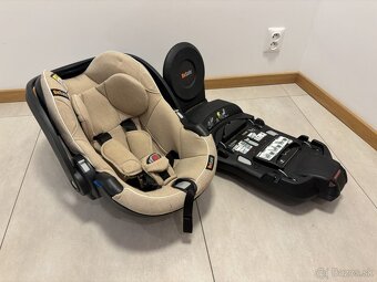 Predam autosedacku vajicko BeSafe iZi Go Modular i-Size - 2