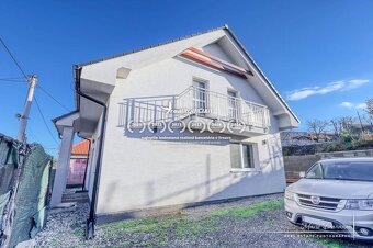 5-izbová novostavba rodinného domu v obci Hrnčiarovce - 2