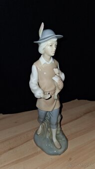 Porcelánová figúrka/soška - 2