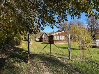 Rekreačna chata v kúpeľnom mestečku Rajecke Teplice - 2