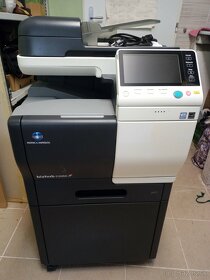 Konica Minolta Bizhub C3350kopírka,tlač,sken vo farbe - 2