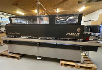 Olepovačka hrán FORMAT 4 TEMPORA 60.06L 2020 Super stav  - 2