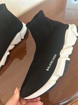 panske: Balenciaga sneakers - 2