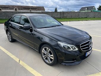 Mercedes E200CDi Avantgarde - 2