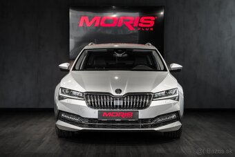 Škoda Superb Combi 2.0 TSI L K 4x4 DSG - 2