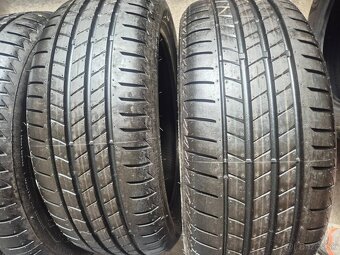 205/45r17 letné 4 ks BRIDGESTONE - nejazdené - 2