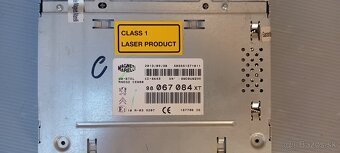 Rádionavigačný systém RT6 pre Peugeot Citroën - 2