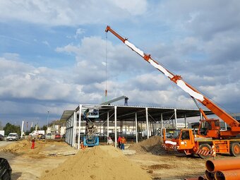 Autožeriav, žeriav - 2