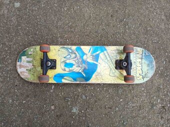 Skateboard - 2