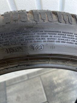 Predam 1ks pirelli p zero 245/45r18 m+s - 2