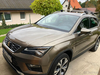 Seat Ateca 2.0 TDI 4x4 DSG Excellence, koža, nová prevodovka - 2