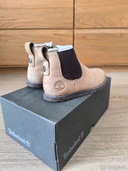 Predam detske/dievcenske cizmy Timberland - 2