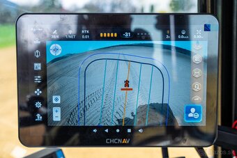 Navigácia s autopilotom do traktora CHCNAV NX612 - 2