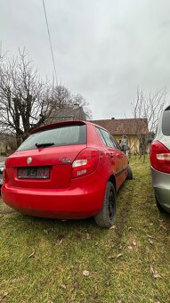 Fabia 1.4 63kw Diely - 2