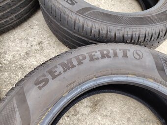 Letné pneumatiky Semperit 205/60 R16 Dot 3323 - 2