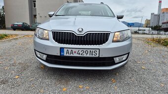 Škoda Octavia Combi 1.6 TDI Business - 2
