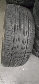 Predam 4x letne pneu falken - 2