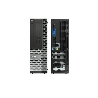 Dell OptiPlex 3020 SFF i5 4590 ssd 250 gb 8Gb RAM - 2