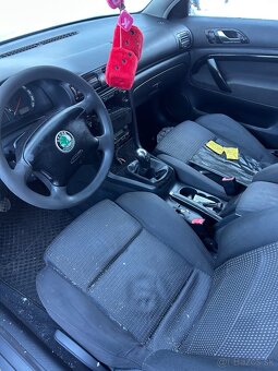 Škoda Superb 1 1.9tdi 96kw - 2