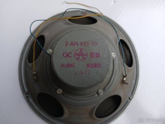 Reproduktor Tesla - 2