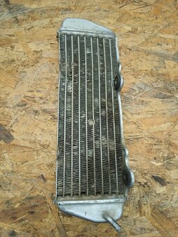 Hliníkový chladič - 2