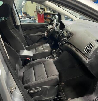 Seat Alhambra Dsg - 2