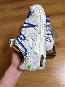Nike Dunk Low Off-White Lot 32 - 2