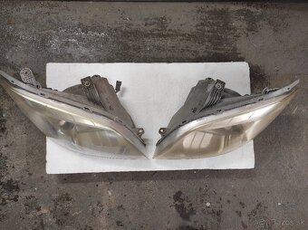 Svetlá Chevrolet Aveo - 2