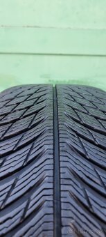 Zimné pneumatiky Michelin 225/50R18 - 2