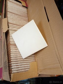 obklad 10x10cm, béžová - 2