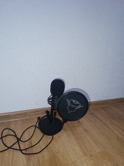 Predám Trust Emita USB Studio Microphone (GXT 252) 🎤 - 2