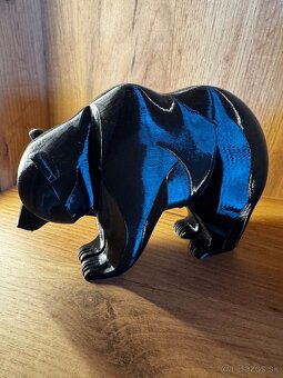 Predam sošku medveda - 2