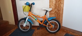 Detský bicykel 14 - 2