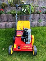 Vertikutátor - zberný kôš - 2