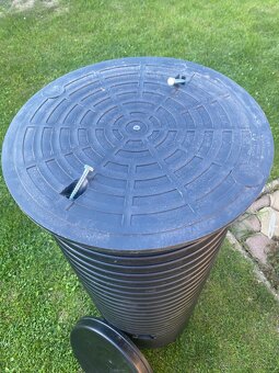 Plastová šachta - 2