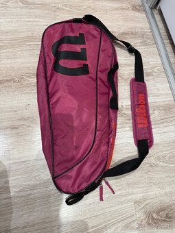 Tenisová taška - 2