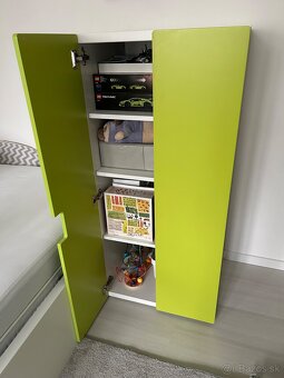 Úložná zostava IKEA - 2