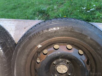 letné gumy na plechacoch - 2