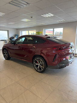 BMW X6 xDrive M60i mHEV A/T - 2