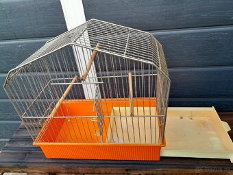 Klietka - 2