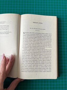 Deepak Chopra: Buddha príbeh osvietenia - 2