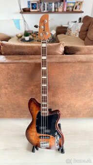 Elektrická aktívna basgitara Ibanez TMB400TA - 2
