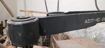 Listove pero,  sprinter /crafter - 2